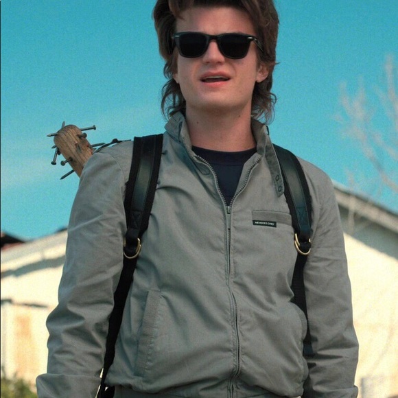 Members Only vintage 80’s jacket - Picture 2 of 4